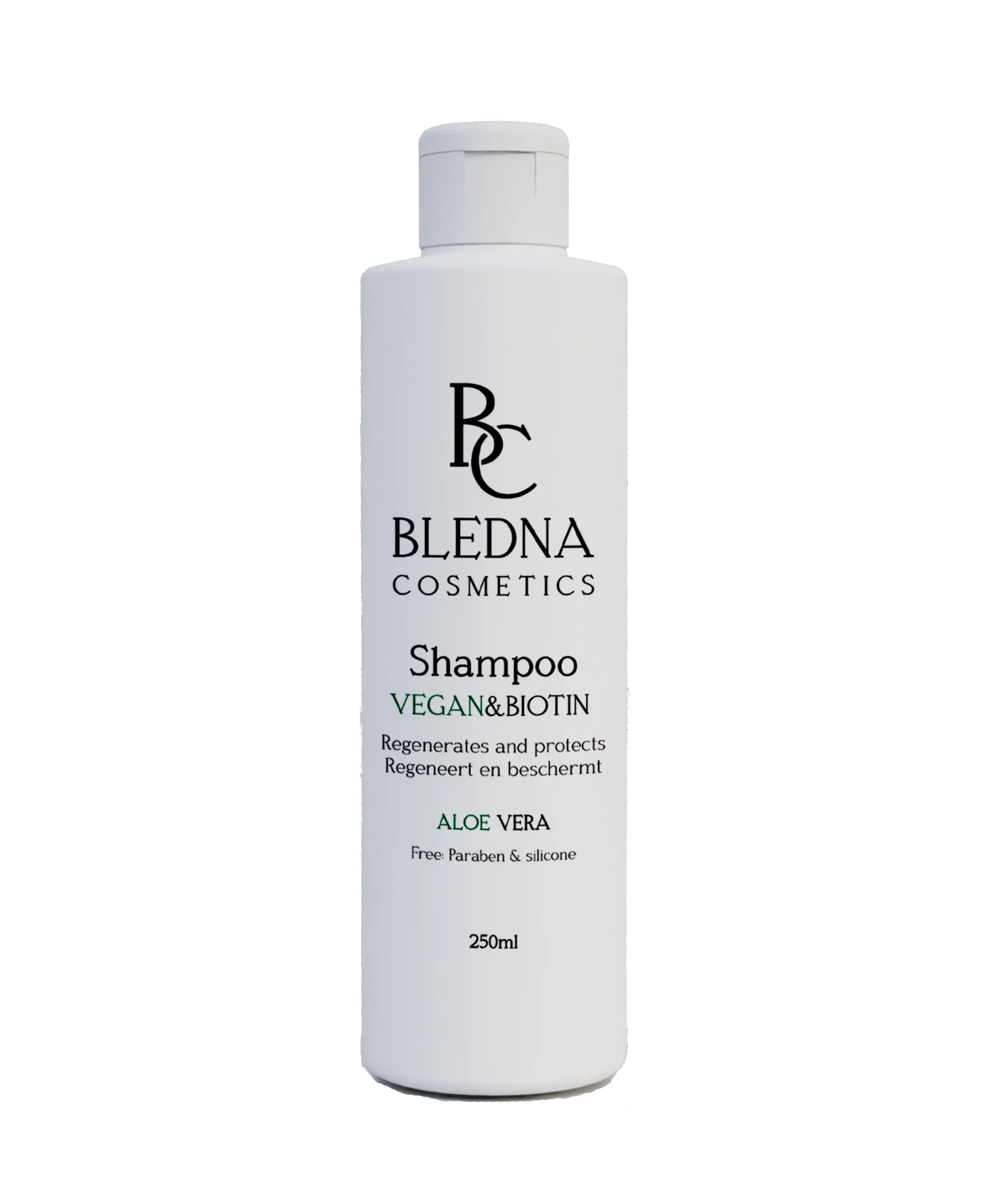 Vegan Biotin Shampoo