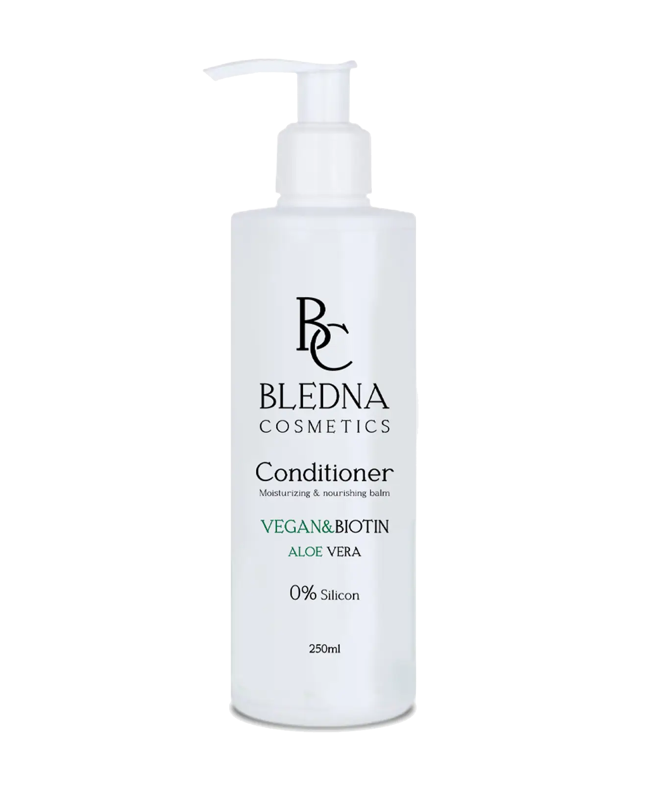 Vegan Biotin Conditioner